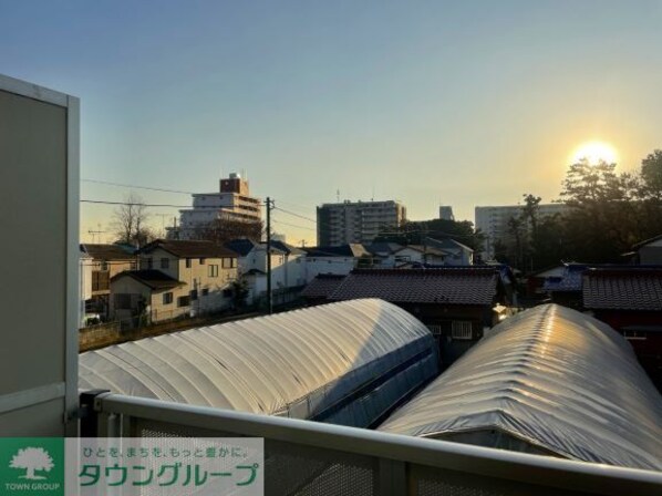 レオパレスオリザ アウレアの物件内観写真